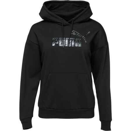 Puma ESSENTIALS+ ANIMAL HOODIE - Dámská mikina s kapucí