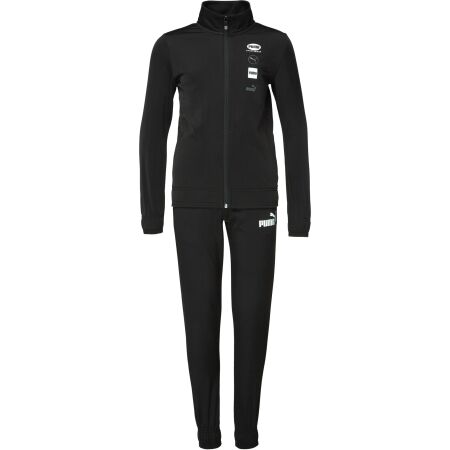 Dětská souprava - Puma POWER GRAPHIC POLY SUIT B - 1