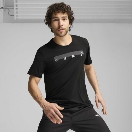 Pánské sportovní triko - Puma ENERGY CLOUDSPUN GRAPHIC TEE - 3