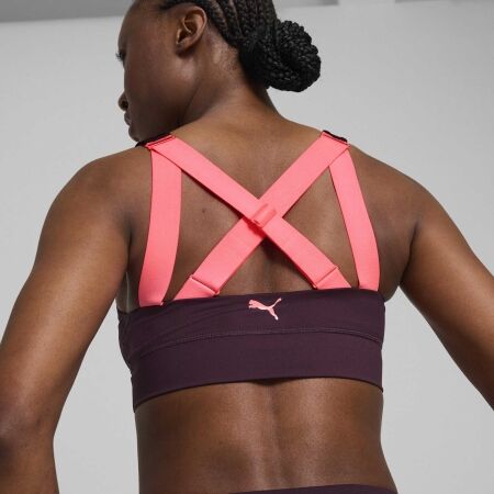 Dámská sportovní podprsenka - Puma PWR SCULPTING BRA - 7