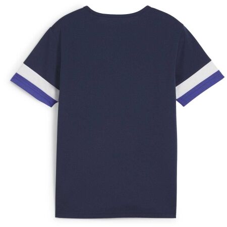 Chlapecké fotbalové triko - Puma INDIVIDUALRISE JERSEY TEE - 2