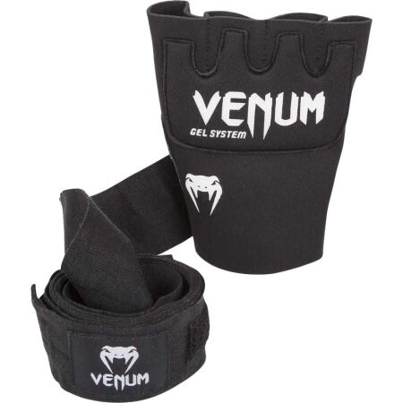 Rukavice - Venum KONTACT GEL GLOVE WRAPS - 5