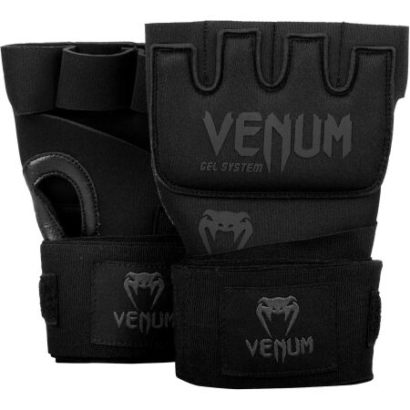 Rukavice - Venum KONTACT GEL GLOVE WRAPS - 1