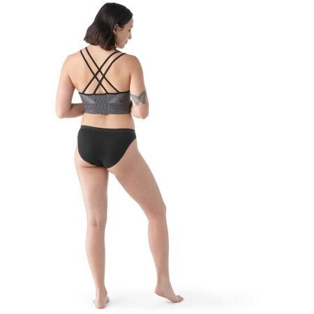 Dámské spodní prádlo - Smartwool W EVERYDAY MERINO BIKINI BOXED - 3