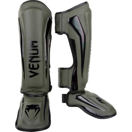 Chrániče holení - Venum ELITE STANDUP SHIN GUARDS - 1