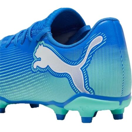 Pánské kopačky - Puma FUTURE 7 PLAY FG/AG - 6