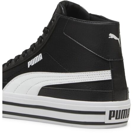 Pánské sportovní tenisky - Puma COURT CLASSIC VULC MID FS SL - 6