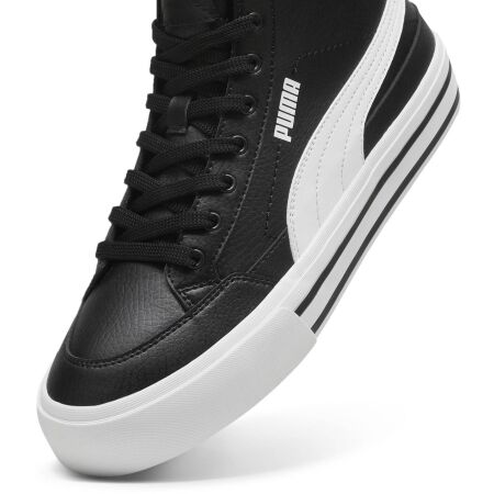 Pánské sportovní tenisky - Puma COURT CLASSIC VULC MID FS SL - 5