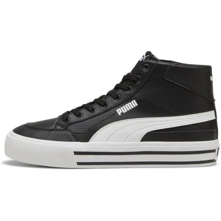 Pánské sportovní tenisky - Puma COURT CLASSIC VULC MID FS SL - 1