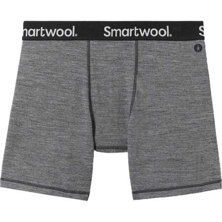 Smartwool M ACTIVE BOXER BRIEF BOXED - Pánské boxerky