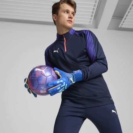 Pánské brankářské rukavice - Puma FUTURE PRO HYBRID - 4