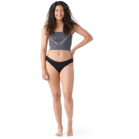 Dámské spodní prádlo - Smartwool W MERINO BIKINI BOXED - 2