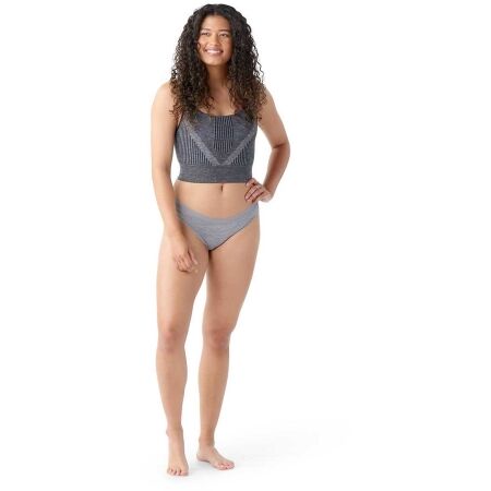 Dámské spodní prádlo - Smartwool W MERINO BIKINI BOXED - 2