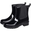 Dámské holínky - Tommy Hilfiger FLAG RAINBOOT - 3