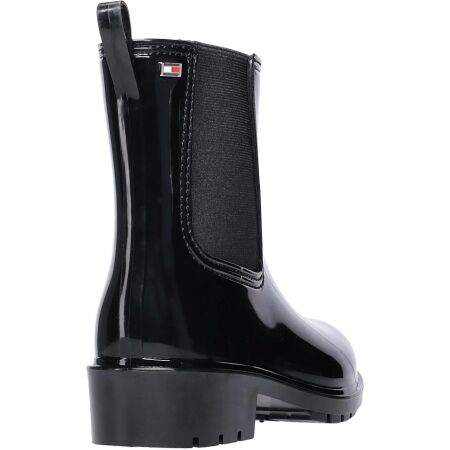 Dámské holínky - Tommy Hilfiger FLAG RAINBOOT - 6