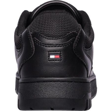 Pánské tenisky - Tommy Hilfiger BASKET CORE LEATHER - 6