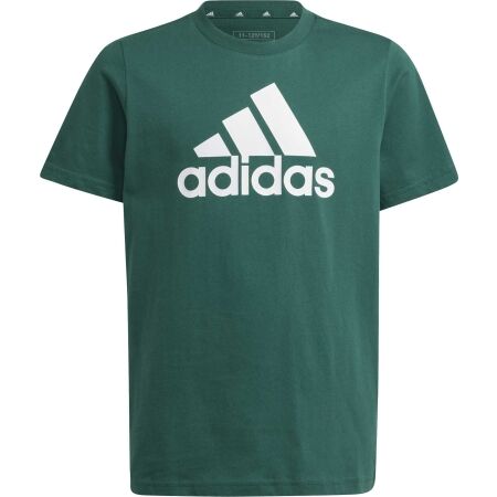 Juniorské tričko - adidas ESSENTIALS BIG LOGO T-SHIRT - 1