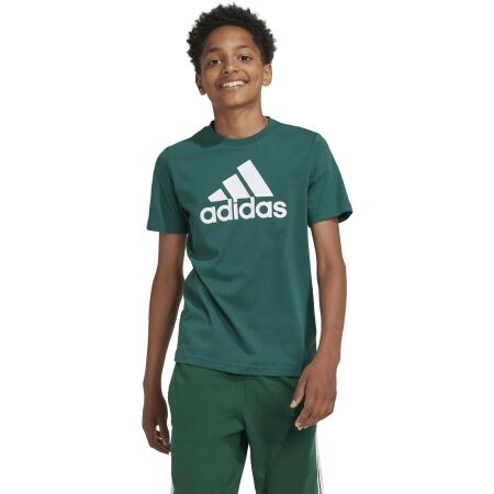 Juniorské tričko - adidas ESSENTIALS BIG LOGO T-SHIRT - 2