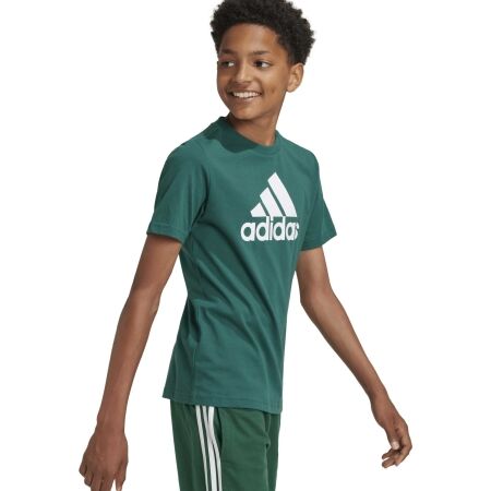 Juniorské tričko - adidas ESSENTIALS BIG LOGO T-SHIRT - 3