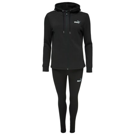 Dámská tepláková souprava - Puma METALLIC TRACSUIT FL - 1