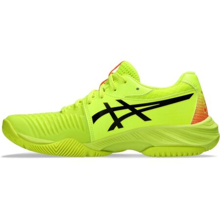 Dámská sálová obuv - ASICS NETBURNER BALLISTIC FF 3 PARIS W - 2