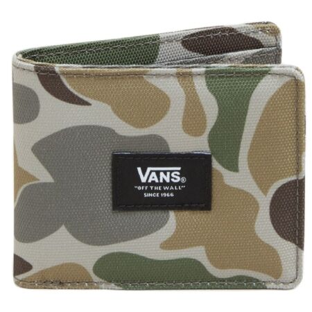 Vans ROATS BIFOLD BUNGEE - Pánská peněženka