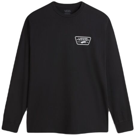 Vans FULL PATCH BACK - Pánské triko