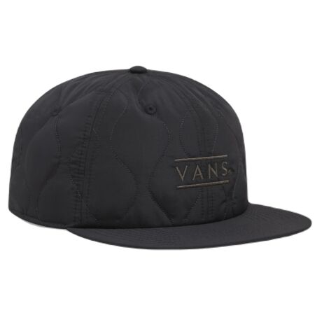 Vans HALF BOX LOW UNSTRUCTURED - Pánská kšiltovka