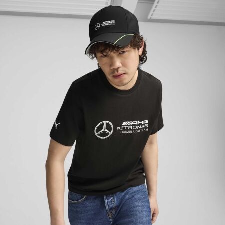 Kšiltovka - Puma MERCEDES-AMG PETRONAS F1 CAP - 3