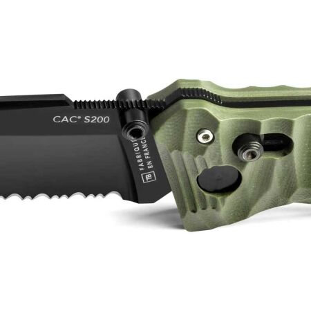 Nůž - TB OUTDOOR C.A.C. S200 - 2