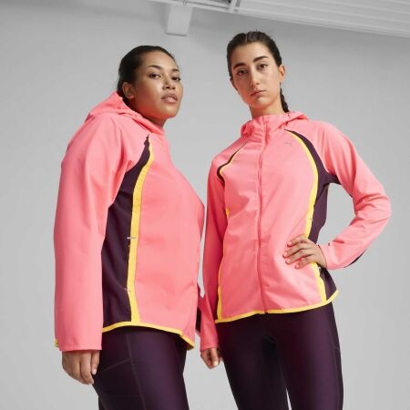 Dámská běžecká bunda - Puma RUN ULTRAWEAVE RAINCELL JACKET W - 5