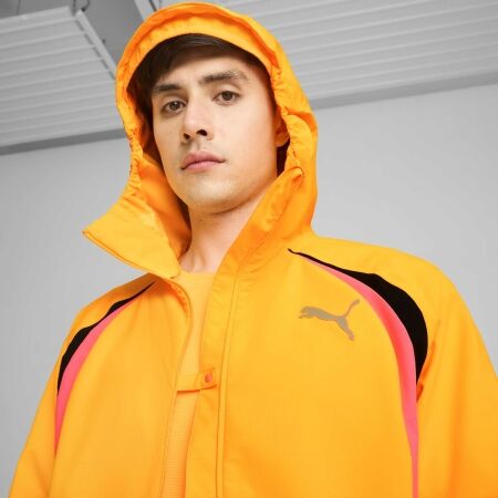 Pánská běžecká bunda - Puma RUN ULTRAWEAVE RAINCELL JACKET - 4