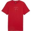 Pánské triko - Puma FERRARI RACE TONAL BIG SHIELD TEE - 1