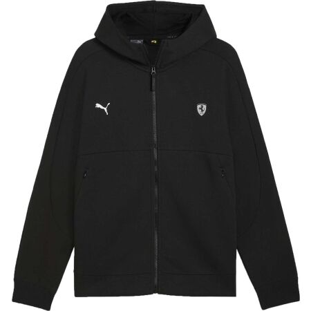 Pánská mikina - Puma FERRARI STYLE SWEAT JACKET - 1