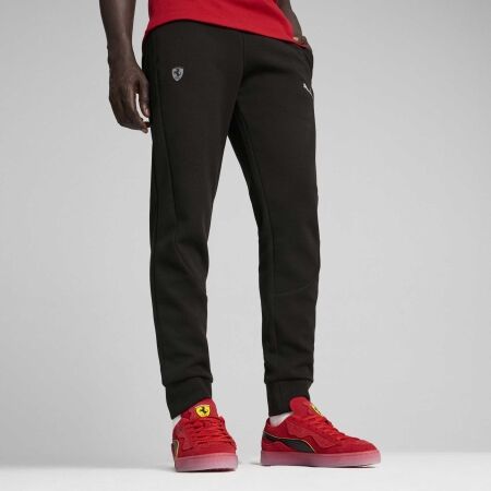 Pánské tepláky - Puma FERRARI STYLE SWEAT PANTS - 3