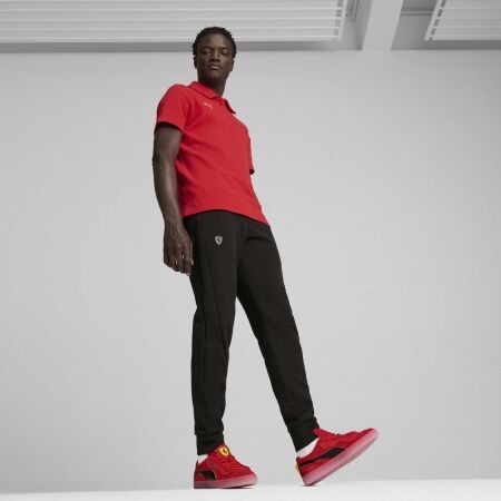 Pánské tepláky - Puma FERRARI STYLE SWEAT PANTS - 5