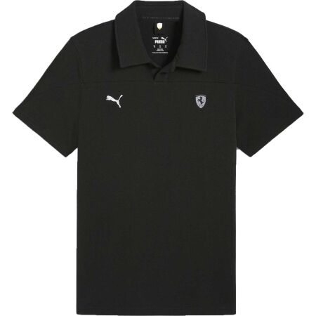 Puma FERRARI STYLE POLO - Pánské polo triko