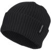 Unisex čepice - Calvin Klein RIB KNIT FOLDED BEANIE - 1