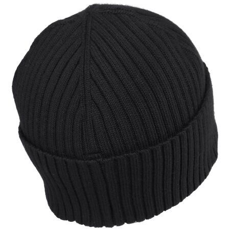 Unisex čepice - Calvin Klein RIB KNIT FOLDED BEANIE - 2