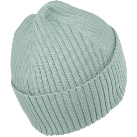 Unisex čepice - Calvin Klein RIB KNIT FOLDED BEANIE - 2