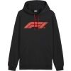 Pánská mikina - Puma F1 ESSENTIALS LOGO HOODIE - 1