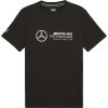 Pánské triko - Puma MERCEDES-AMG PETRONAS F1 ESSENTIALS LOGO TEE - 1