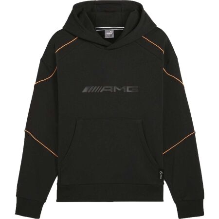 Pánská mikina - Puma MERCEDES - AMG MOTORSPORT HOODIE - 1