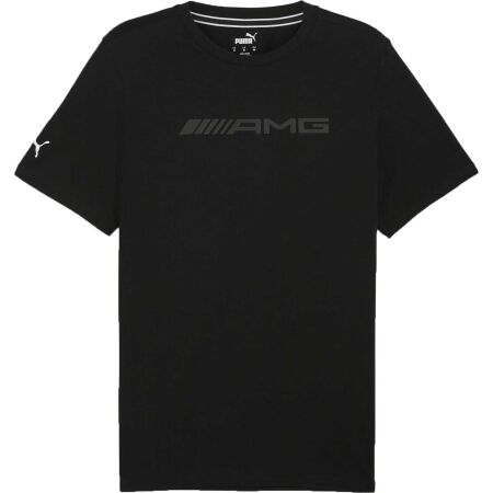 Puma MERCEDES - AMG PETRONAS LOGO TEE - Pánské triko