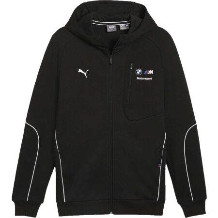 Puma BMW M MOTORSPORT HOODED SWEAT - Pánská mikina