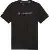 Pánské triko - Puma BMW M MOTORSPORT LOGO TEE+ - 1