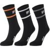 Pánské ponožky - Fila MAN NORMAL SOCKS LIFESTYLE 3 PAIRS PACK - 1