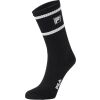 Pánské ponožky - Fila MAN NORMAL SOCKS LIFESTYLE 3 PAIRS PACK - 4