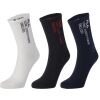 Dámské ponožky - Fila WOMAN NORMAL SOCKS LIFESTYLE 3 PAIRS PACK - 1