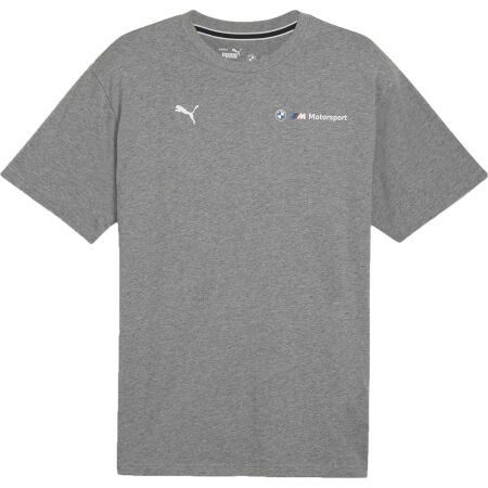 Pánské triko - Puma BMW M MOTORSPORT ESSENTIALS+ LOGO TEE - 1